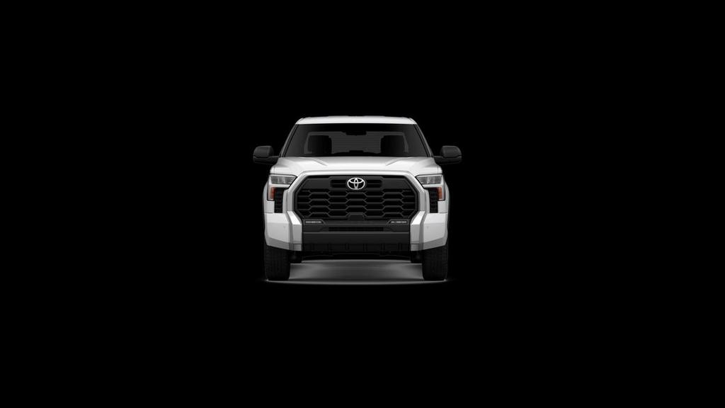 new 2026 Toyota Tundra car, priced at $55,484