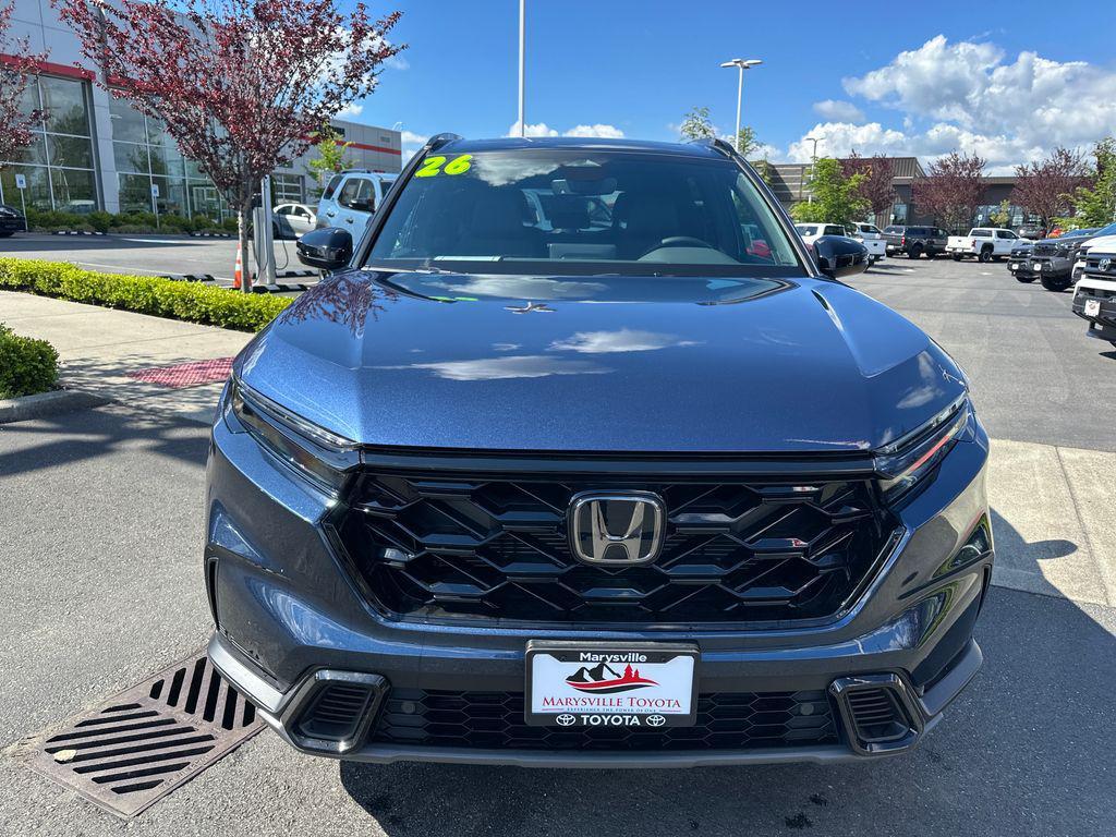used 2026 Honda CR-V Hybrid car, priced at $40,734
