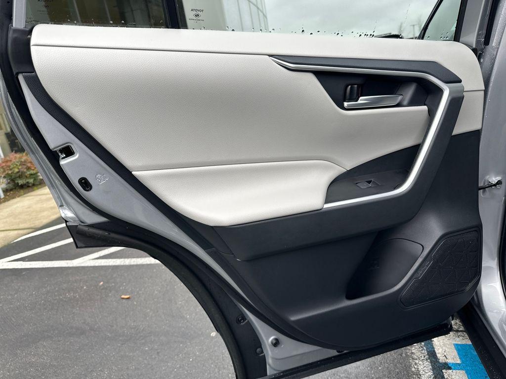 new 2025 Toyota RAV4 car, priced at $39,863