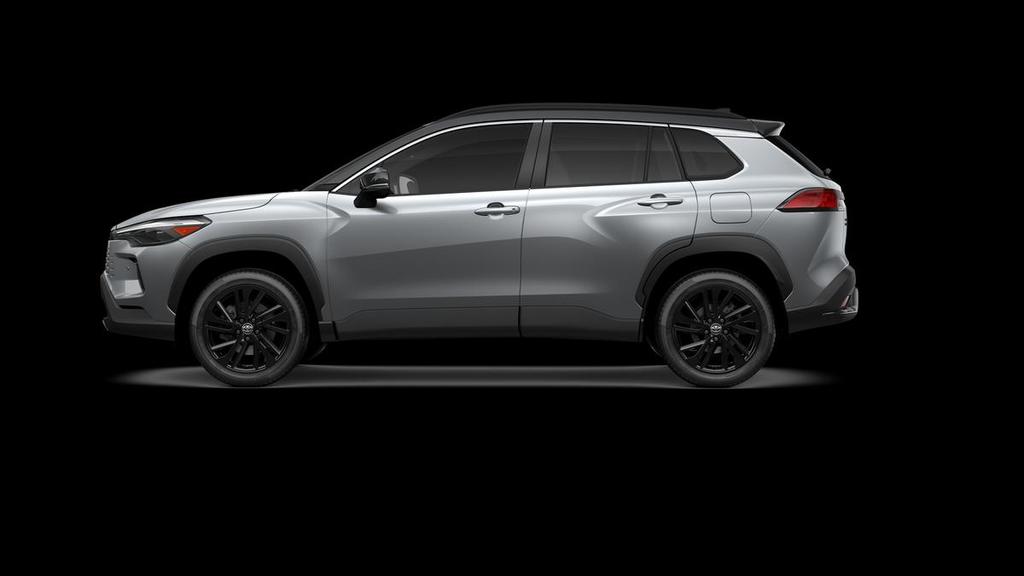 new 2026 Toyota Corolla Hybrid car, priced at $38,444