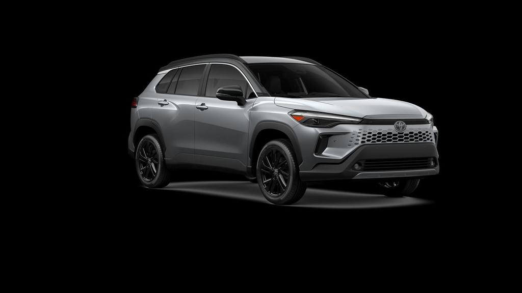 new 2026 Toyota Corolla Hybrid car, priced at $38,444
