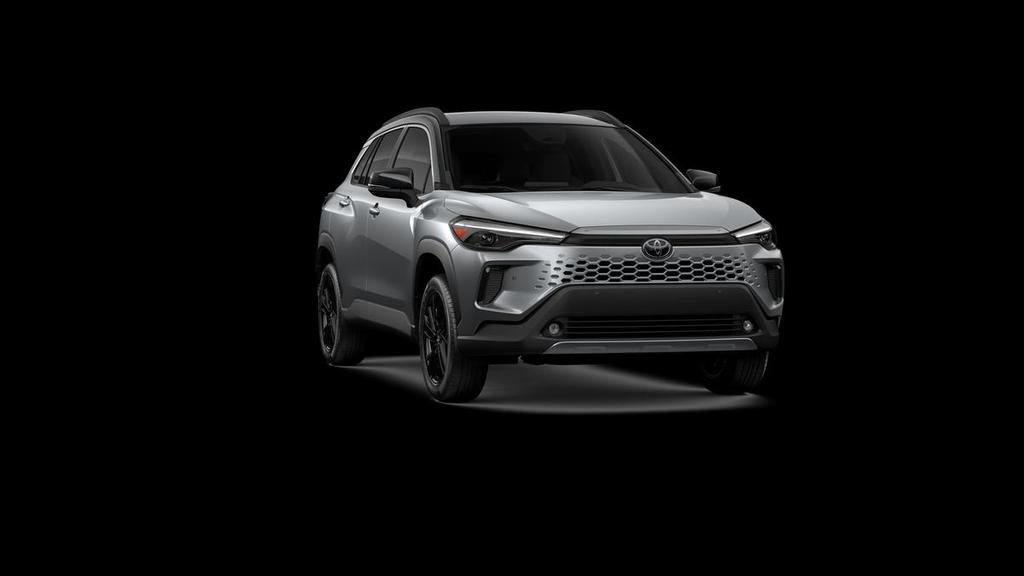 new 2026 Toyota Corolla Hybrid car, priced at $38,444