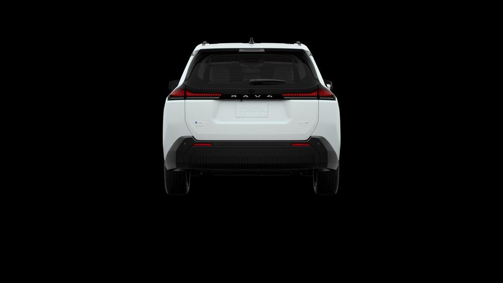 new 2026 Toyota RAV4 car, priced at $41,342