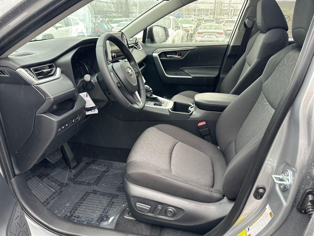 new 2025 Toyota RAV4 car, priced at $35,857