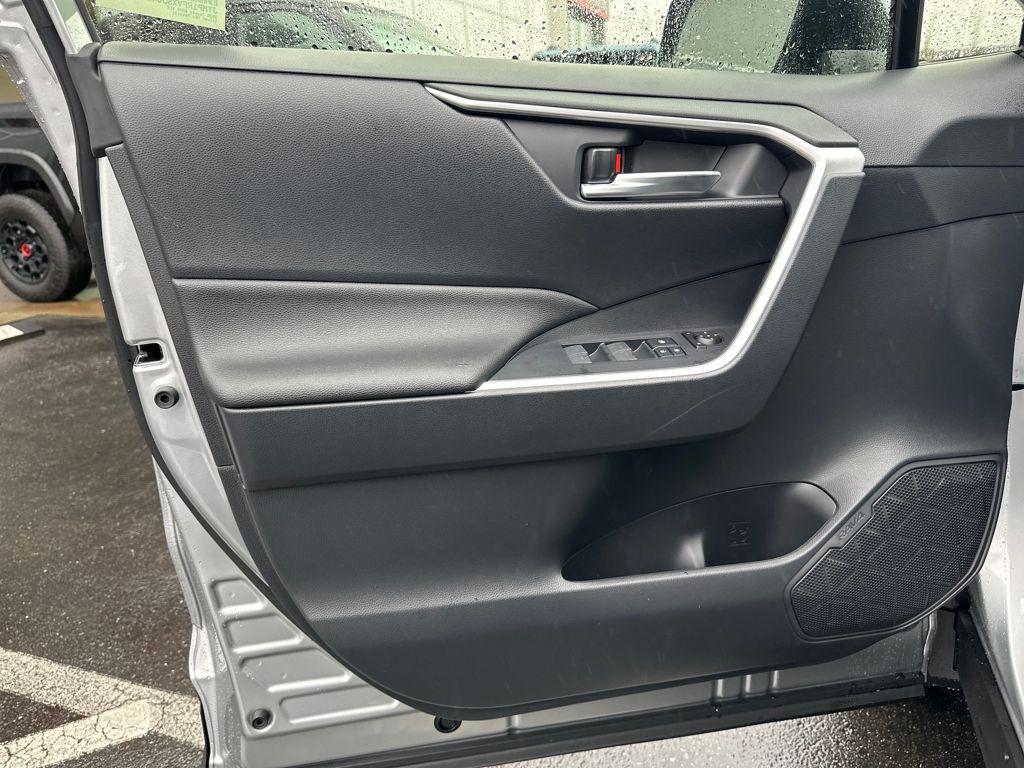 new 2025 Toyota RAV4 car, priced at $35,857