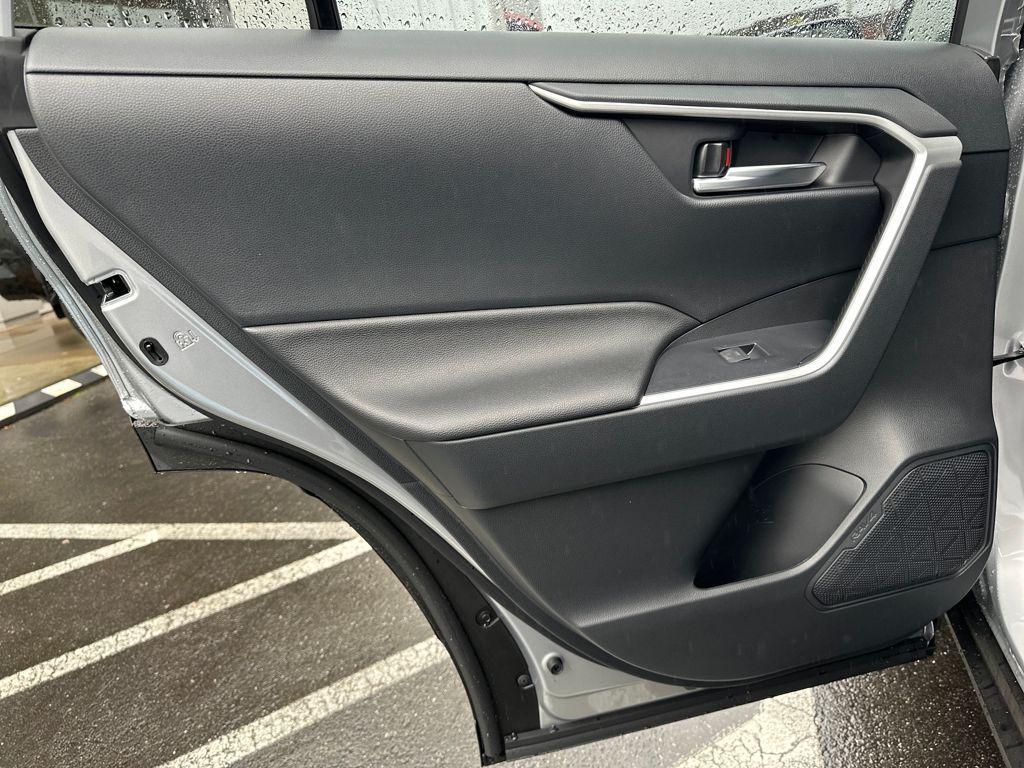 new 2025 Toyota RAV4 car, priced at $35,857