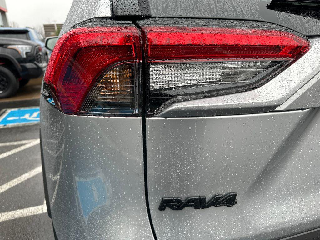 new 2025 Toyota RAV4 car, priced at $35,857
