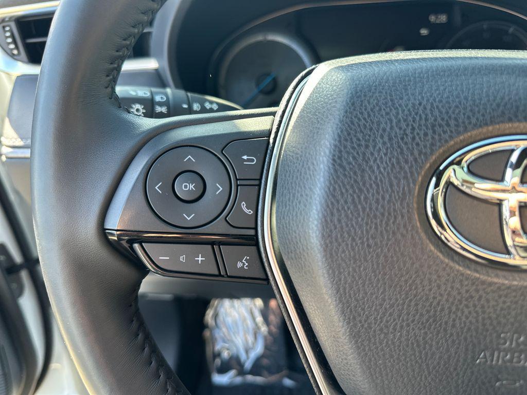 used 2024 Toyota Venza car, priced at $39,734