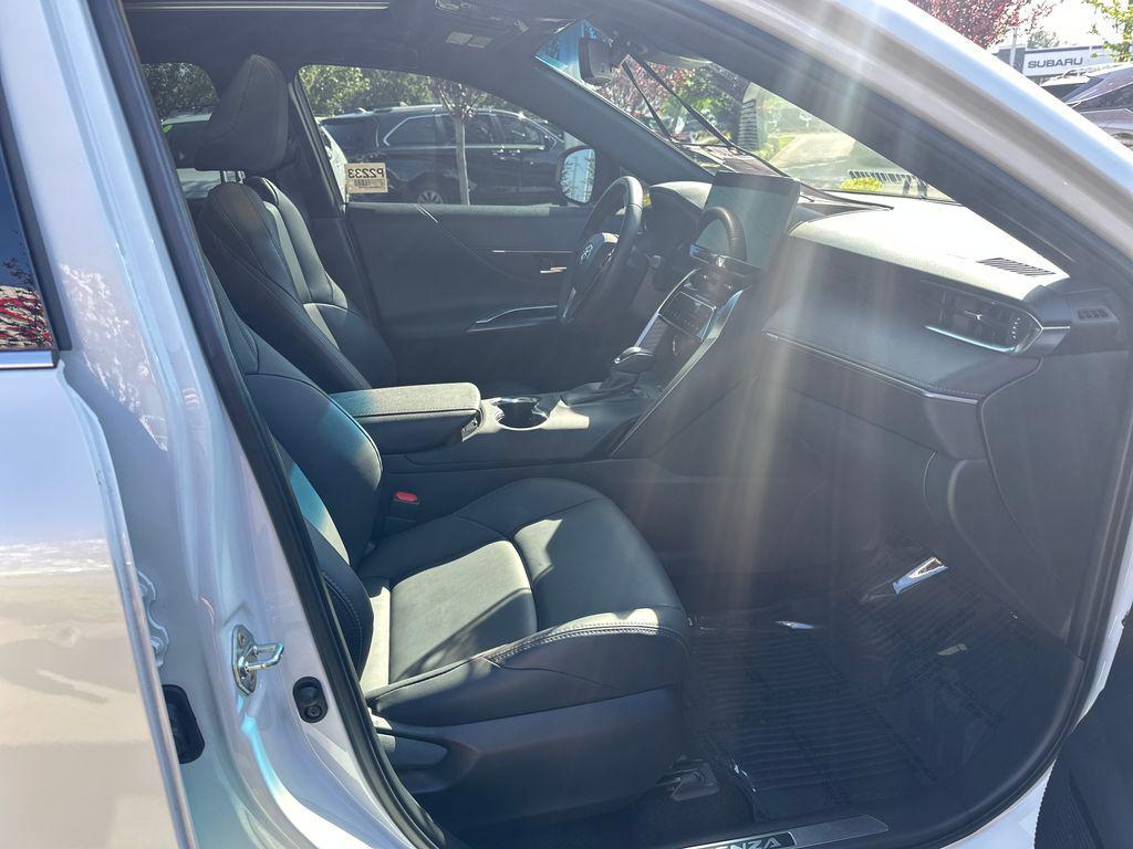 used 2024 Toyota Venza car, priced at $39,734