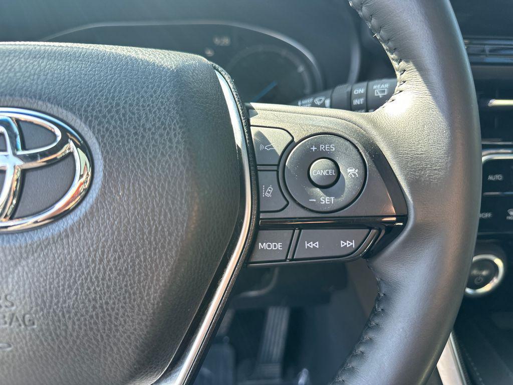 used 2024 Toyota Venza car, priced at $39,734