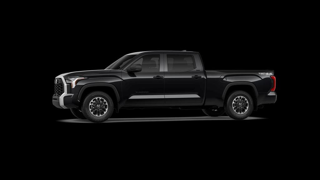 new 2026 Toyota Tundra car, priced at $58,209