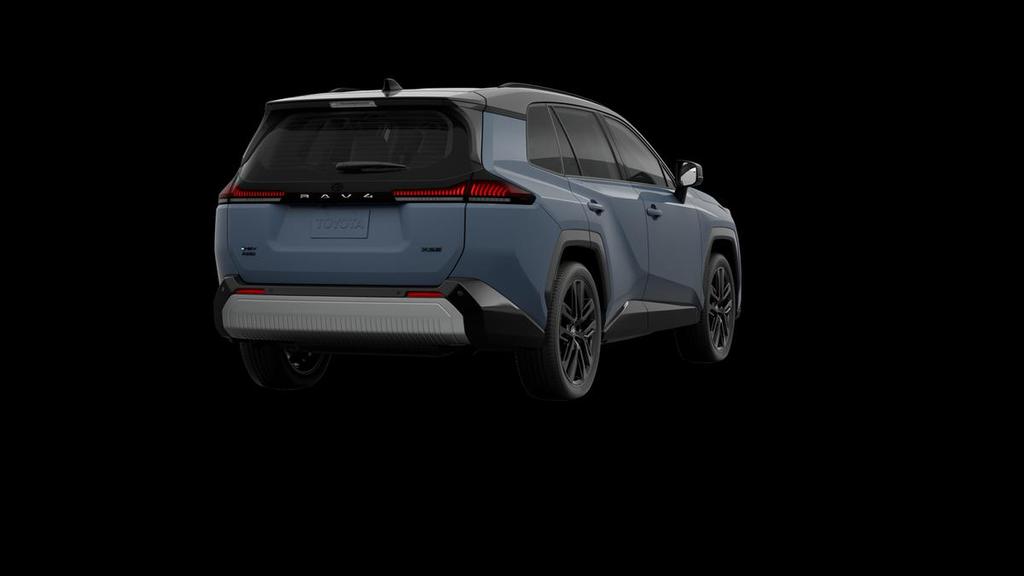 new 2026 Toyota RAV4 car, priced at $47,029