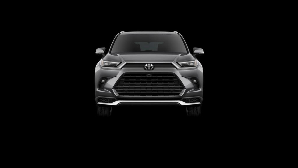 new 2026 Toyota Grand Highlander Hybrid car, priced at $65,216