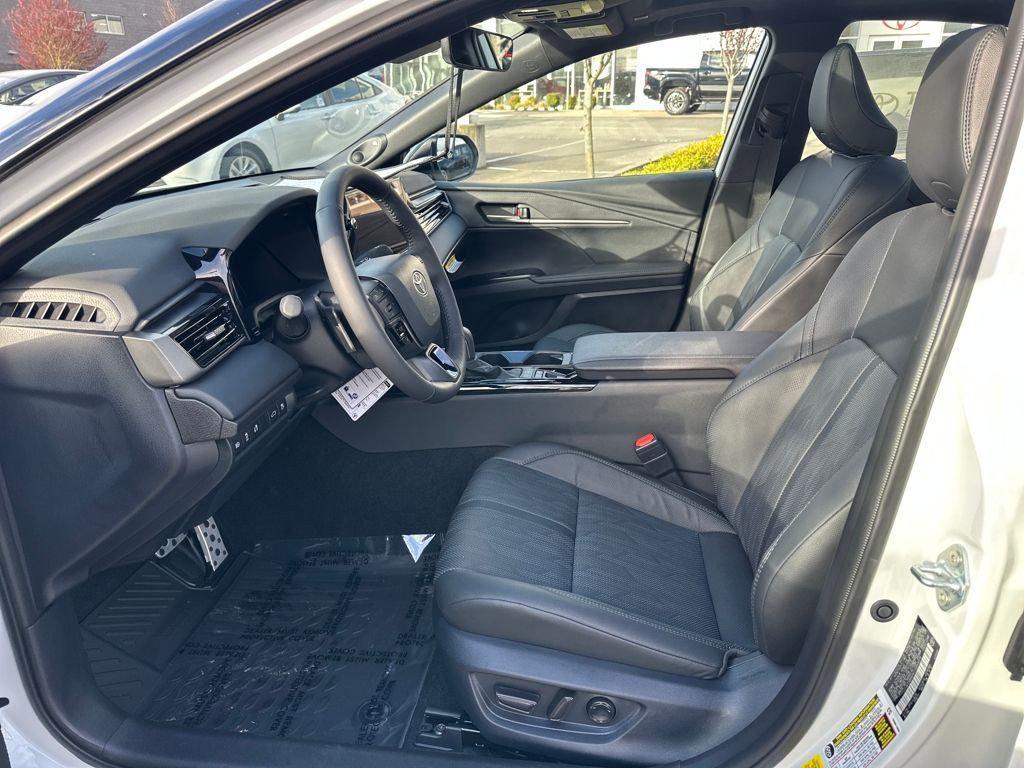 new 2026 Toyota Camry car, priced at $41,963