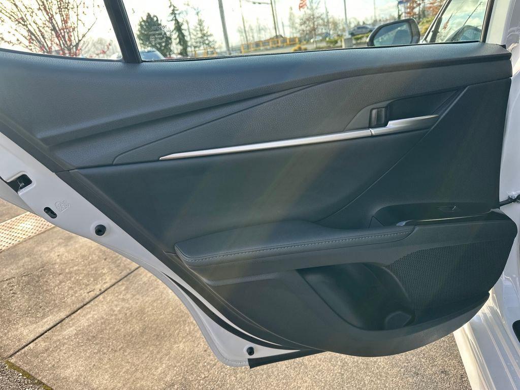 new 2026 Toyota Camry car, priced at $41,963