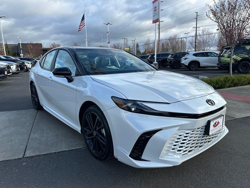 new 2026 Toyota Camry car, priced at $41,963