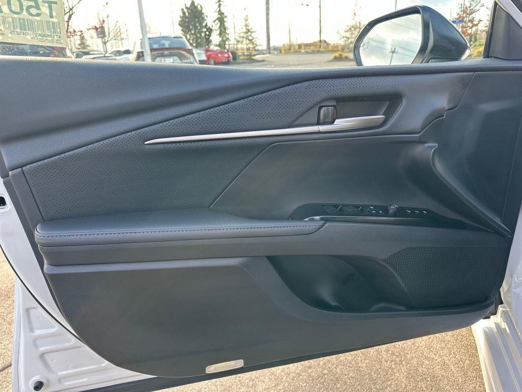 new 2026 Toyota Camry car, priced at $41,963