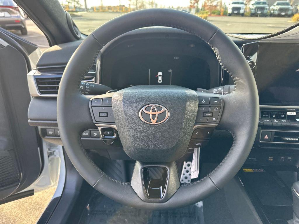 new 2026 Toyota Camry car, priced at $41,963