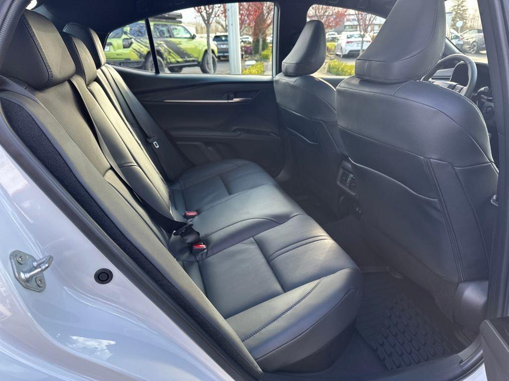 new 2026 Toyota Camry car, priced at $41,963