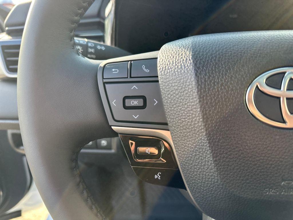 new 2026 Toyota Camry car, priced at $41,963