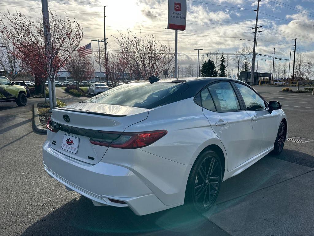 new 2026 Toyota Camry car, priced at $41,963