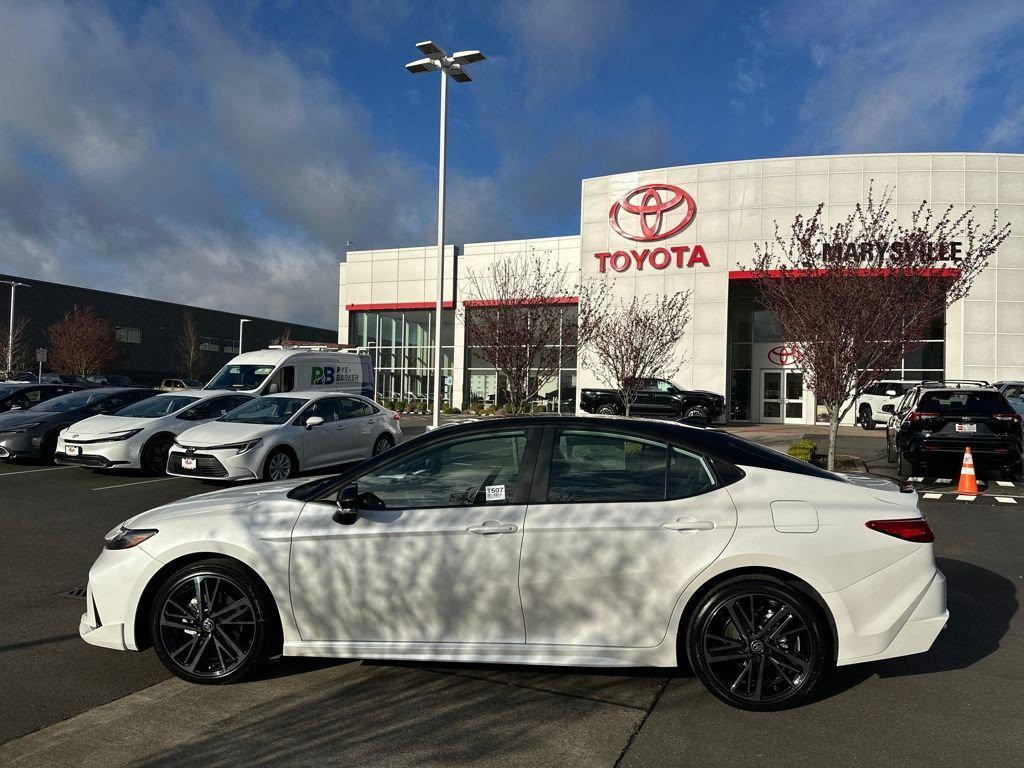 new 2026 Toyota Camry car, priced at $41,963