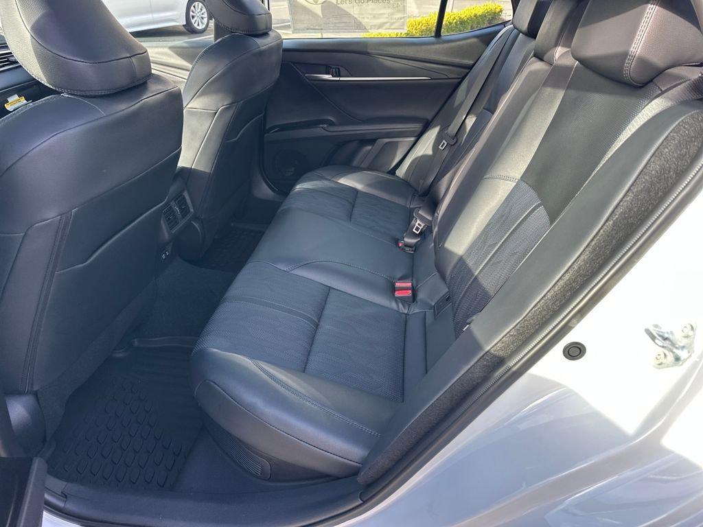 new 2026 Toyota Camry car, priced at $41,963