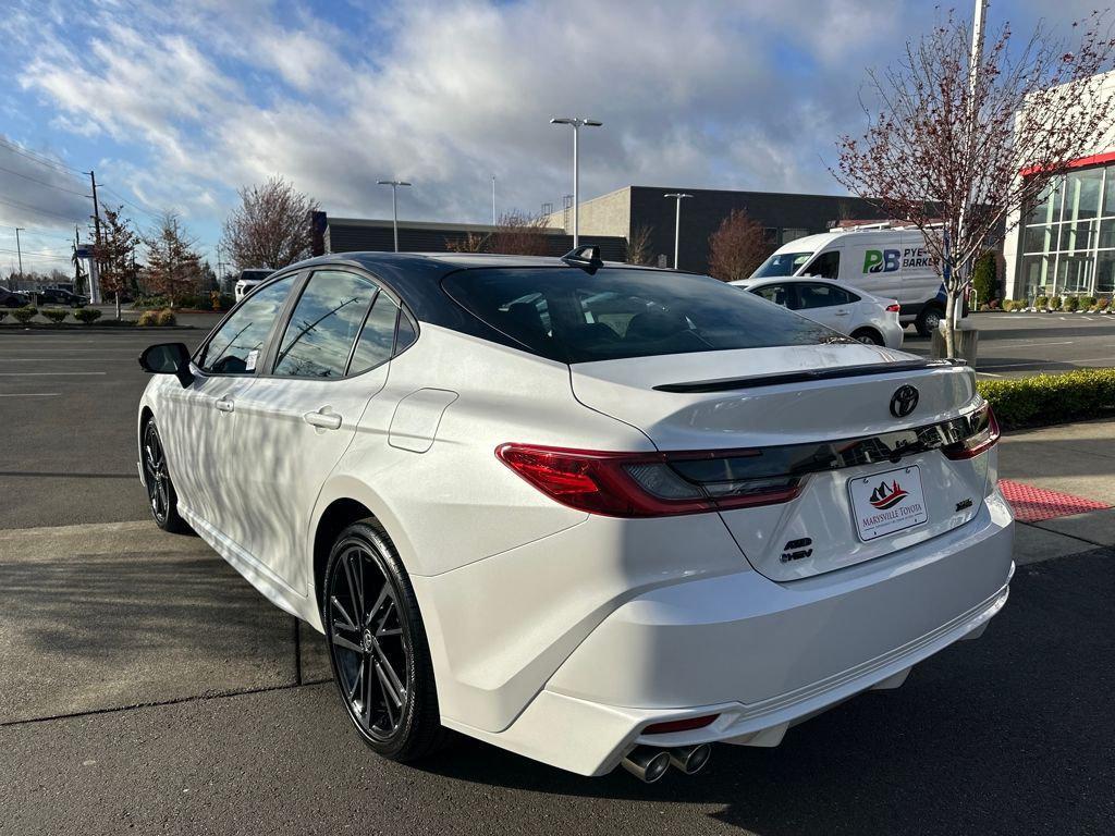 new 2026 Toyota Camry car, priced at $41,963
