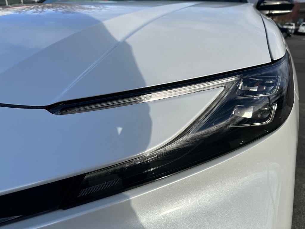 new 2026 Toyota Camry car, priced at $41,963