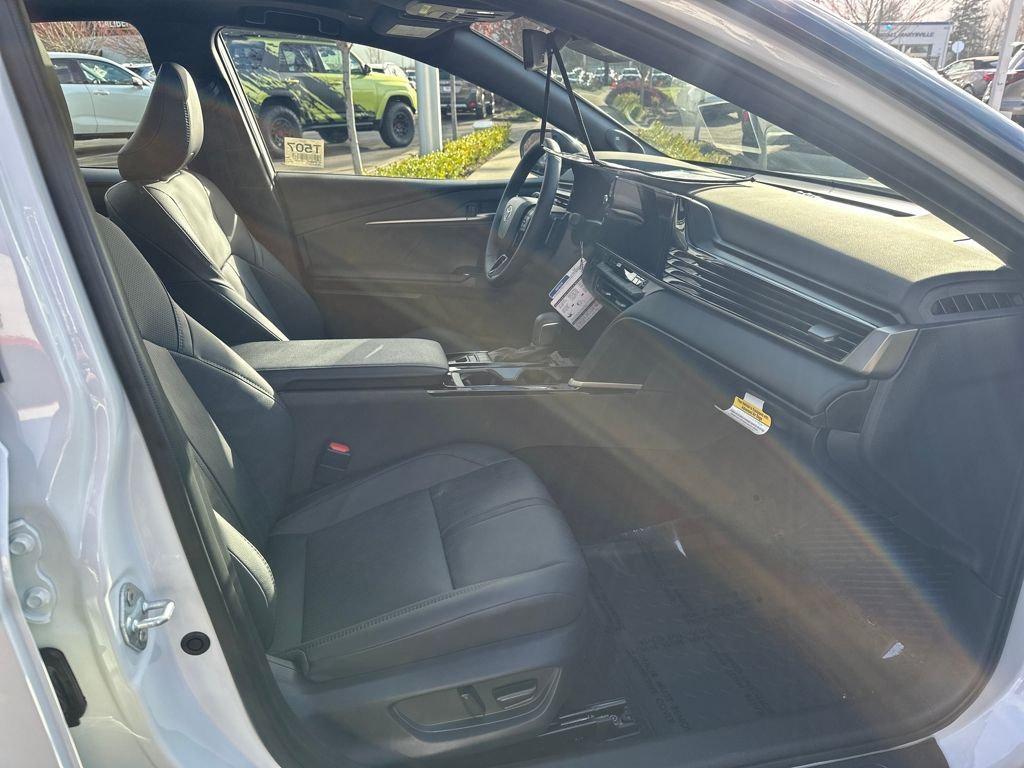 new 2026 Toyota Camry car, priced at $41,963