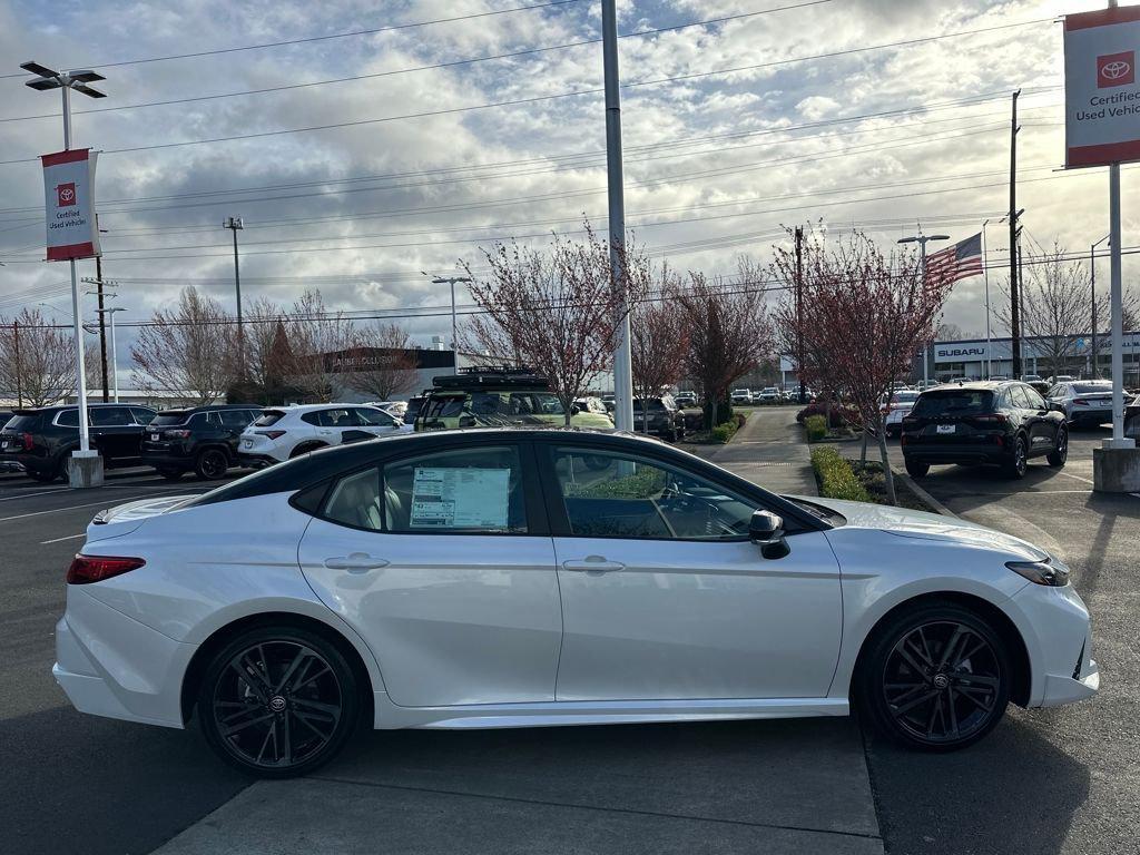 new 2026 Toyota Camry car, priced at $41,963