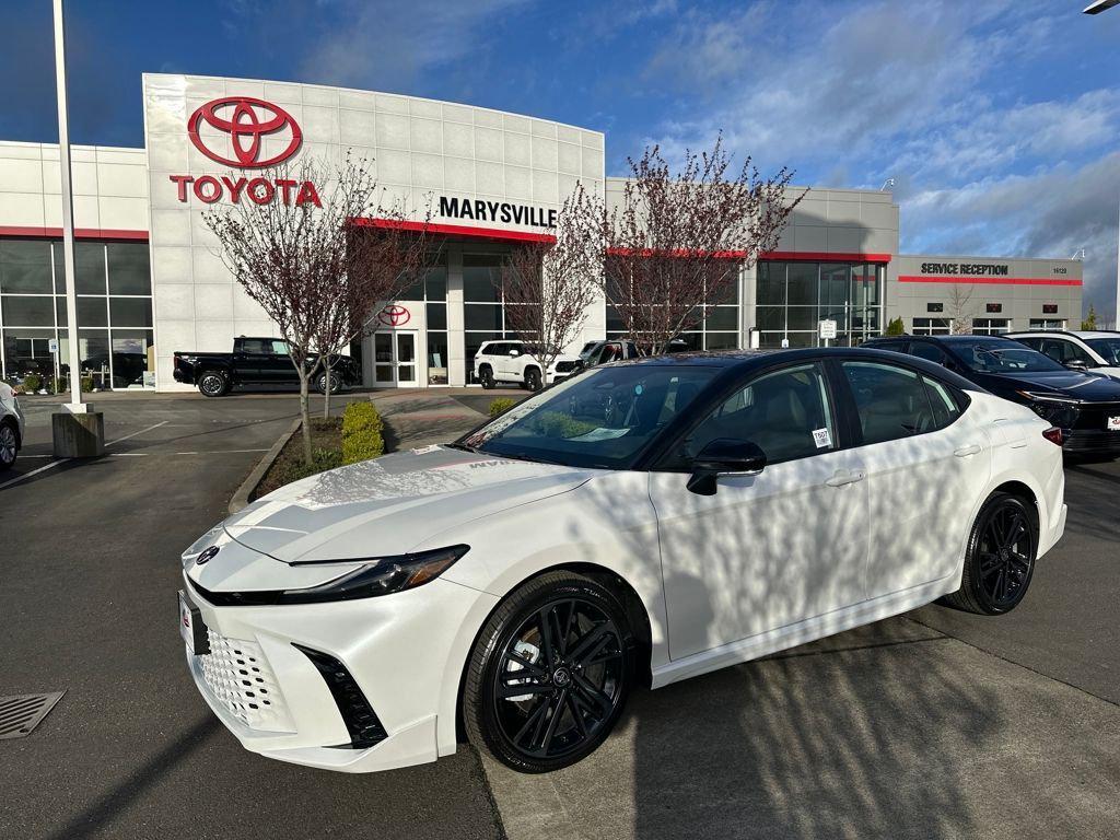 new 2026 Toyota Camry car, priced at $41,963