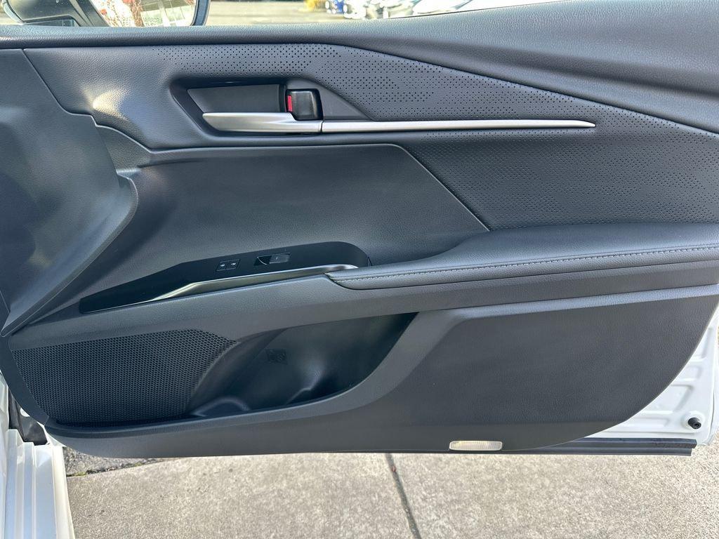 new 2026 Toyota Camry car, priced at $41,963