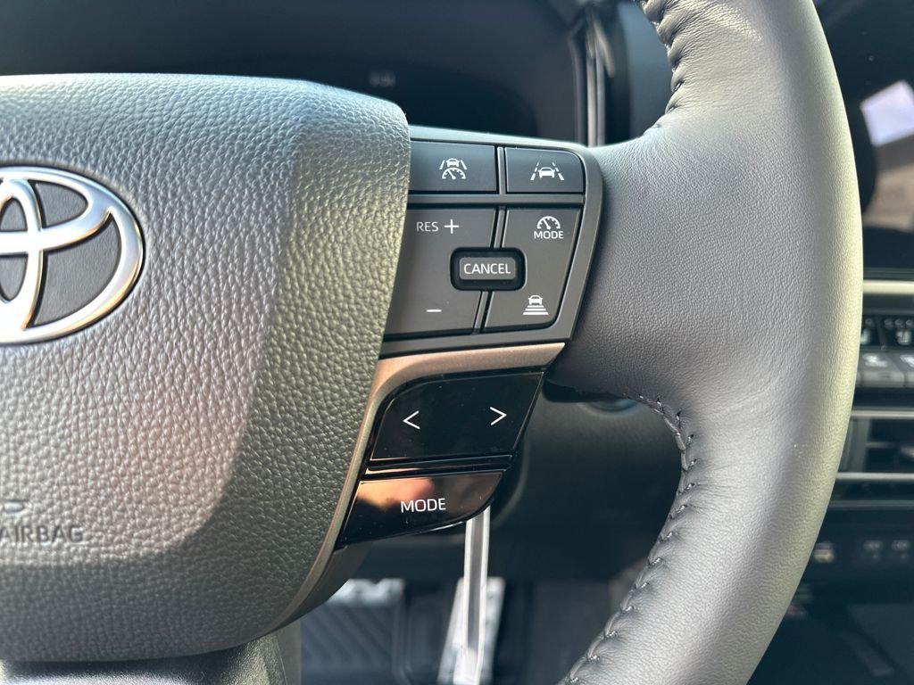 new 2026 Toyota Camry car, priced at $41,963