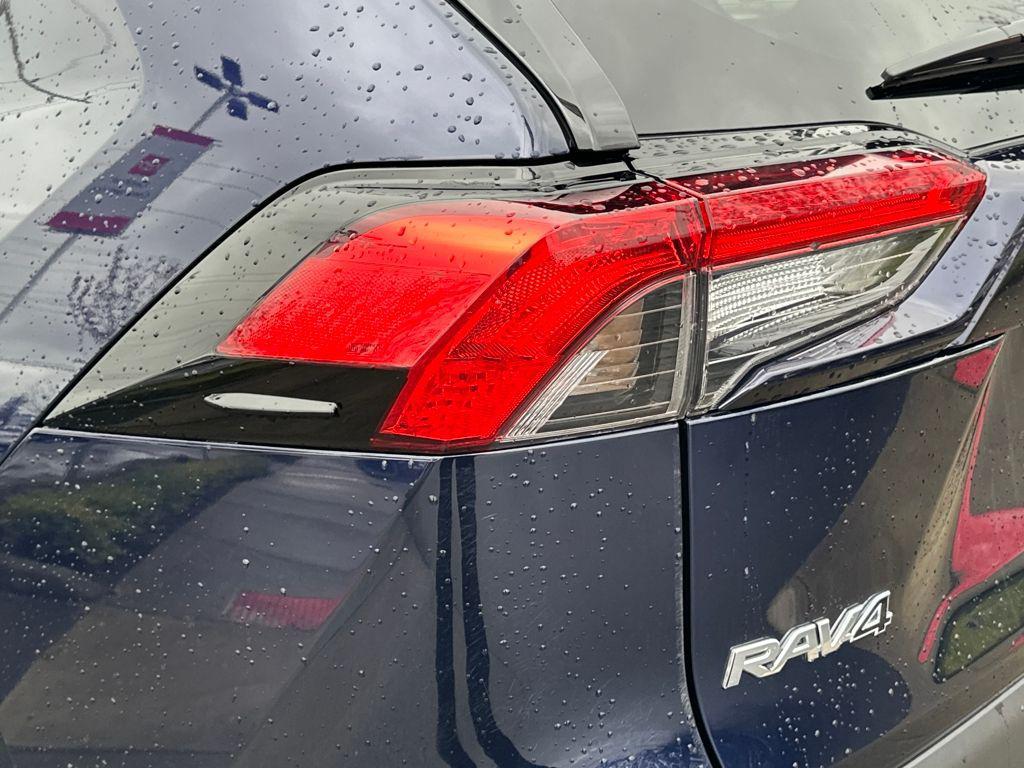 used 2025 Toyota RAV4 Hybrid car, priced at $37,726