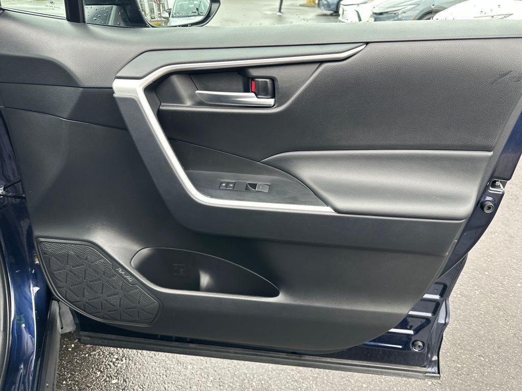 used 2025 Toyota RAV4 Hybrid car, priced at $37,726