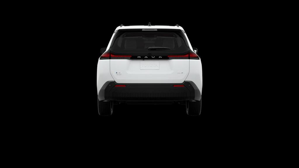 new 2026 Toyota RAV4 car, priced at $39,824