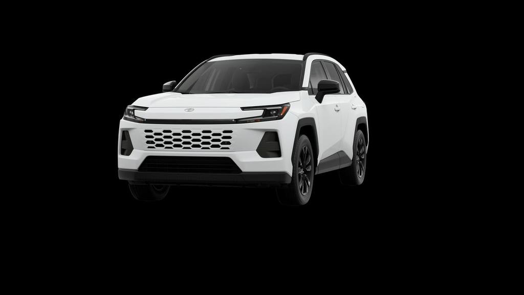 new 2026 Toyota RAV4 car, priced at $39,824