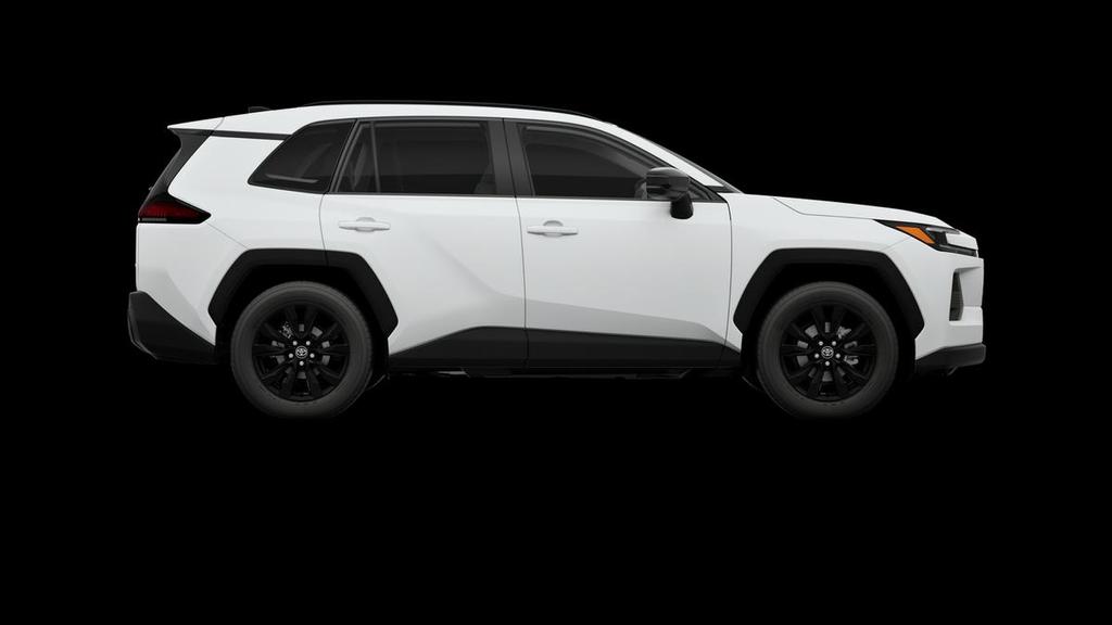 new 2026 Toyota RAV4 car, priced at $39,824