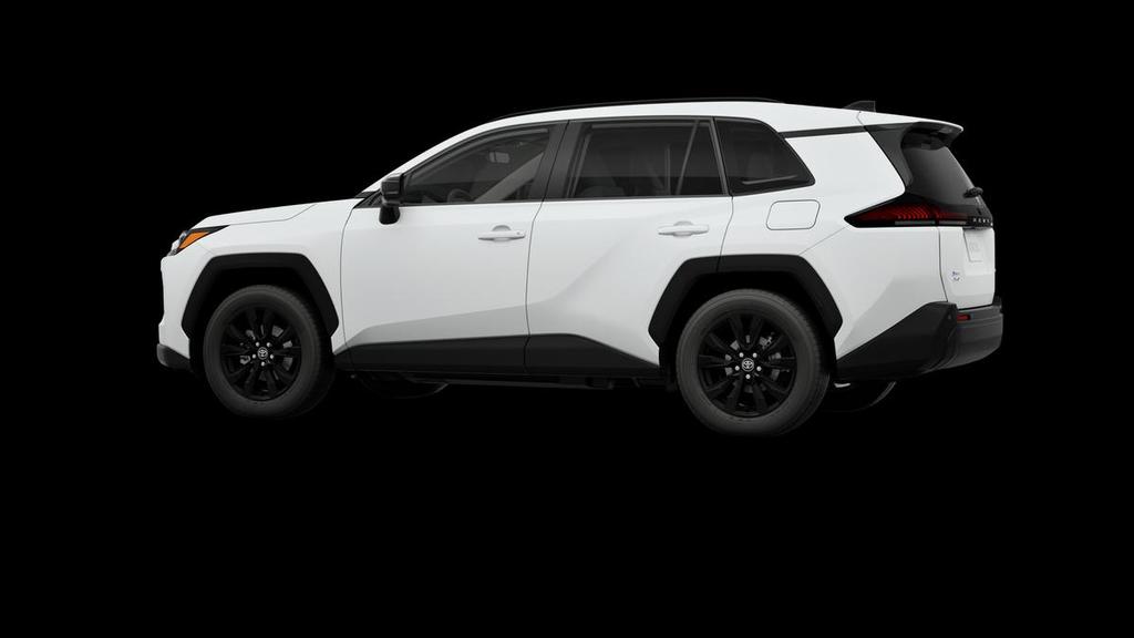 new 2026 Toyota RAV4 car, priced at $39,824