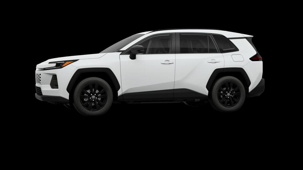 new 2026 Toyota RAV4 car, priced at $39,824