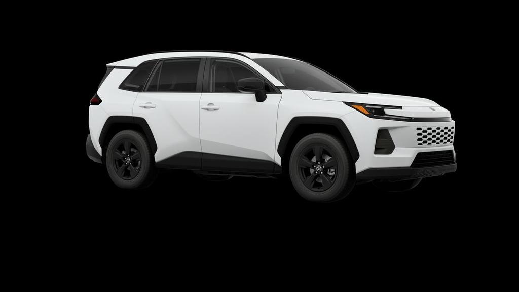 new 2026 Toyota RAV4 car, priced at $35,543