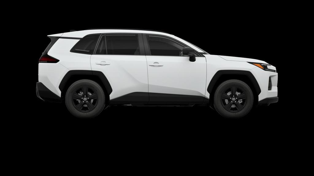 new 2026 Toyota RAV4 car, priced at $35,543