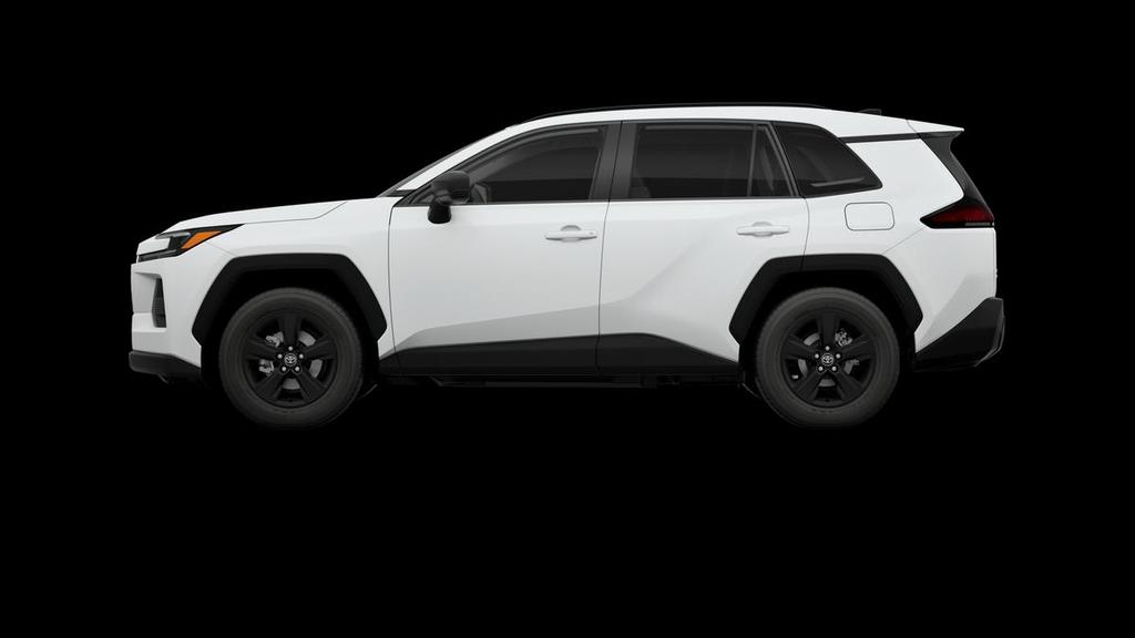 new 2026 Toyota RAV4 car, priced at $35,543