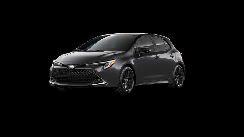 new 2026 Toyota Corolla car, priced at $29,974