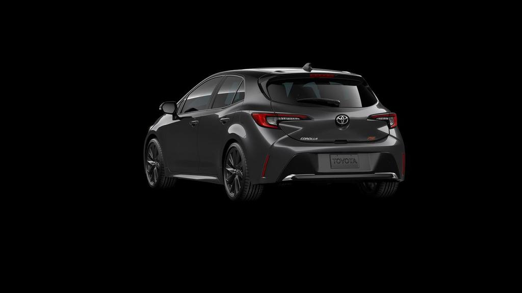 new 2026 Toyota Corolla car, priced at $29,974