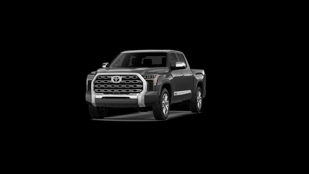 new 2026 Toyota Tundra car, priced at $67,967