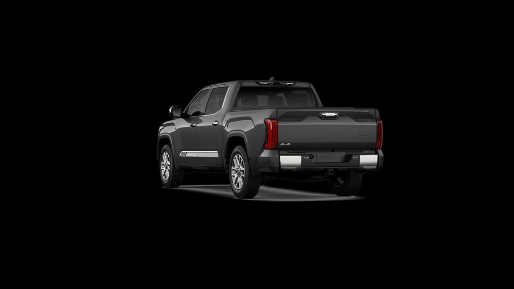 new 2026 Toyota Tundra car, priced at $67,967