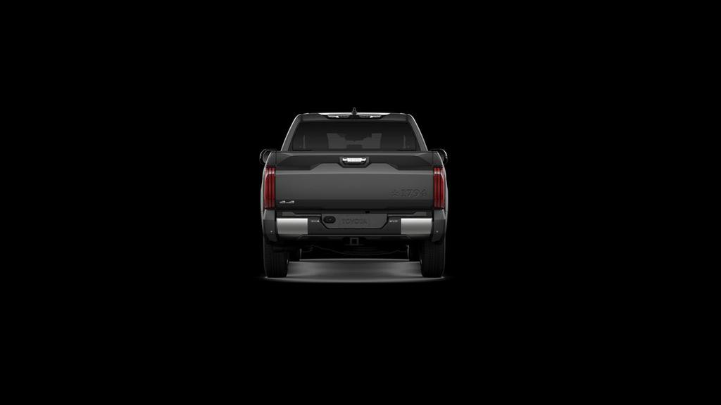 new 2026 Toyota Tundra car, priced at $67,967