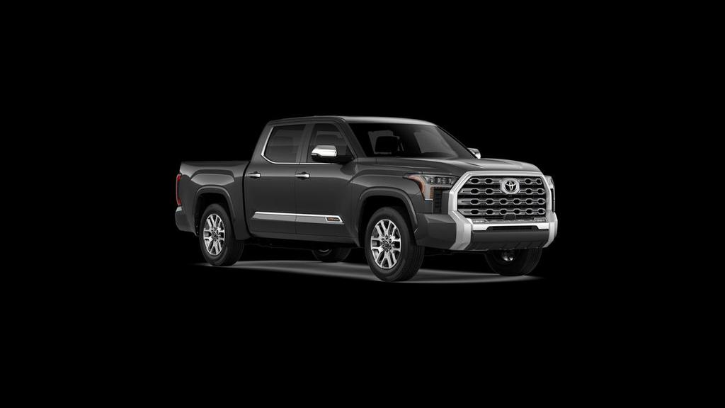 new 2026 Toyota Tundra car, priced at $67,967